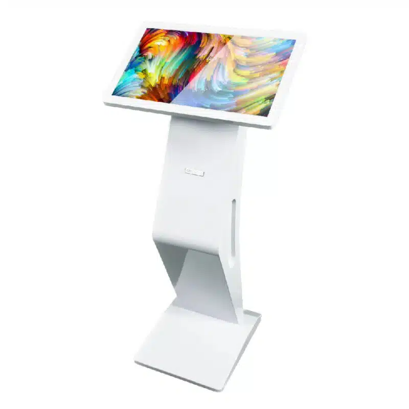 21.5" Touch Screen Computer Kiosk