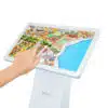 21.5" Touch Screen Computer Kiosk - Image 5