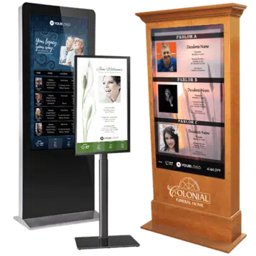 Free-Standing Sign Systems