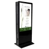 55″ Free-Standing Dual-Screen Digital Sign - Image 2