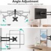 Articulating Wall Mount 13-32 inch Displays - Image 3