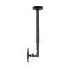 Full Motion Ceiling Mount for 23" to 43" TVs and Monitors. - Image 2