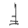 Rolling TV/Display Cart 37"-70" Displays - Image 4